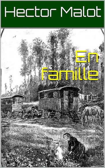 En famille - Hector Malot