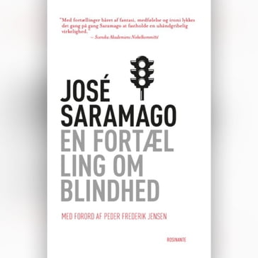 En fortælling om blindhed - José Saramago