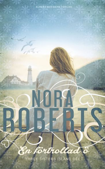 En förtrollad ö - Nora Roberts - Anna Henriksson