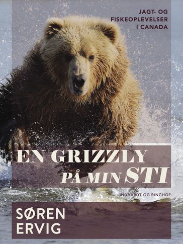 En grizzly pa min sti - Søren Ervig