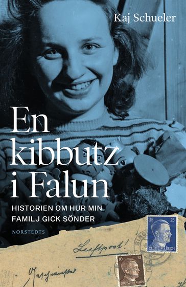 En kibbutz i Falun : historien om hur min familj gick sönder - Kaj Schueler - Miroslav Sokcic