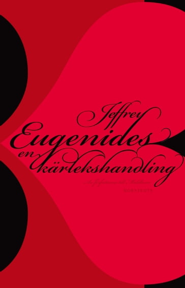 En kärlekshandling - Jeffrey Eugenides