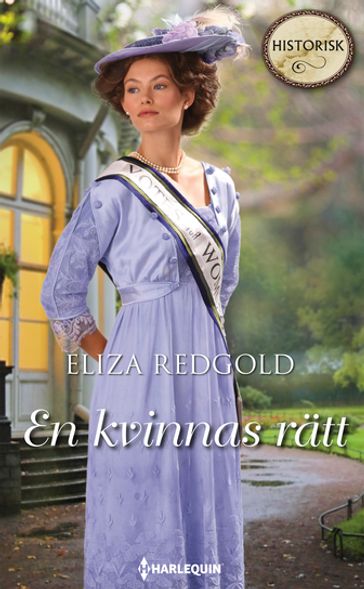 En kvinnas rätt - Eliza Redgold