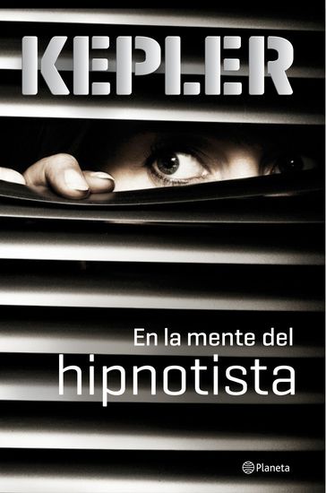 En la mente del hipnotista - Lars Kepler