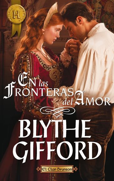 En las fronteras del amor - Blythe Gifford