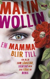 En mamma blir till : för alla som längtar, väntar och ska föda en bebis