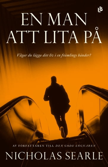 En man att lita pa - Nicholas Searle - Rasmus Pettersson