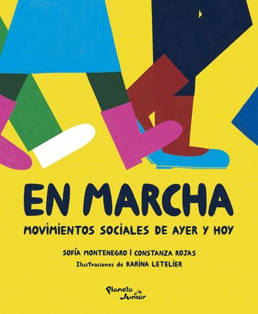 En marcha - Constanza Rojas - Karina Letelier - Sofía Montenegro