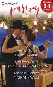 En ny familie / Forfatterens forlovelse / Nathans valg