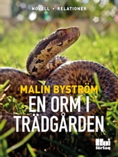 En orm i trädgarden