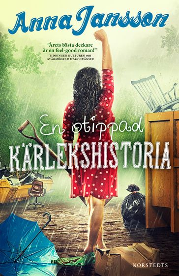 En otippad kärlekshistoria - Anna Jansson - Nils Olsson