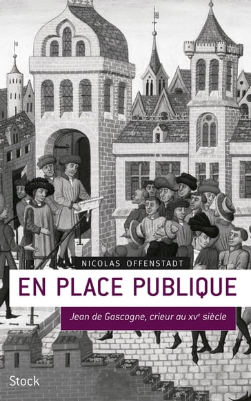 En place publique - Nicolas Offenstadt