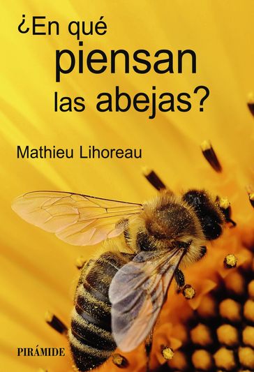 En qué piensan las abejas? - Mathieu LIHOREAU