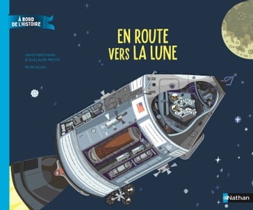 En route vers la lune - David Marchand - Guillaume Prévôt