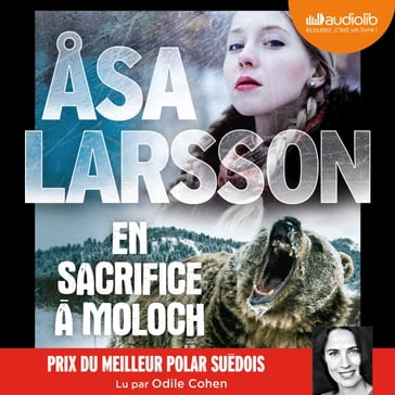En sacrifice à Moloch - Åsa Larsson
