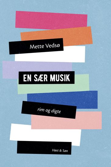 En sær musik - Mette Vedsø