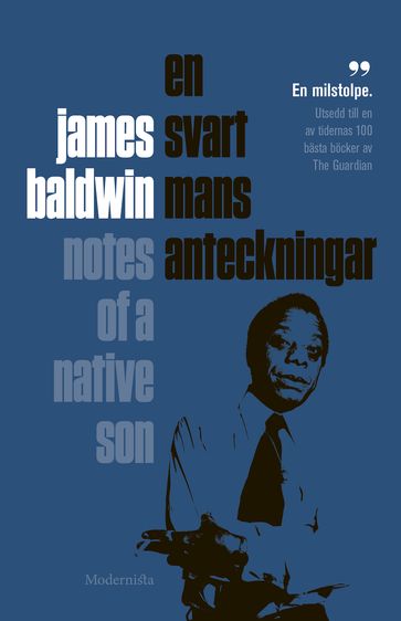 En svart mans anteckningar - James Baldwin