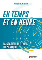 En temps et en heure