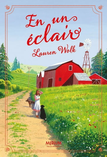 En un éclair - Lauren Wolk