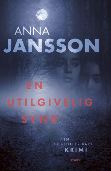 En utilgivelig synd - Anna Jansson