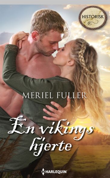 En vikings hjerte - Meriel Fuller