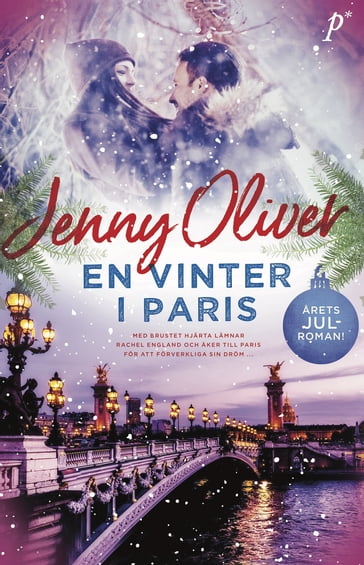 En vinter i Paris - Jenny Oliver - Sofia Scheutz