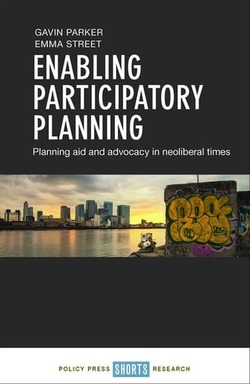 Enabling Participatory Planning - Gavin Parker - Emma Street