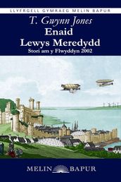 Enaid Lewys Meredydd (eLyfr)