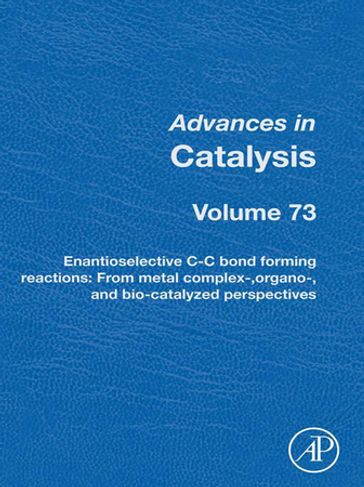 Enantioselective C-C Bond Forming Reactions - Piet van Leeuwen - Oscar Pàmies - Montserrat Diéguez