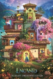 Encanto Deluxe Junior Novel