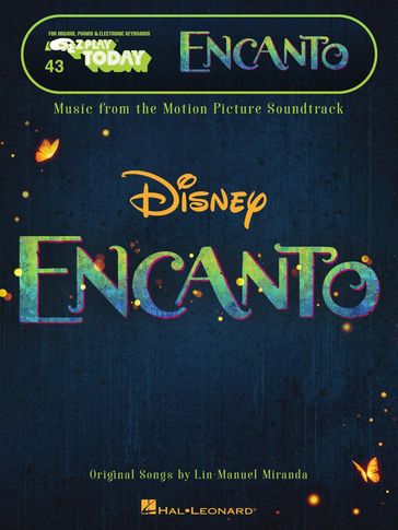 Encanto - Music from the Motion Picture Soundtrack - Lin-Manuel Miranda