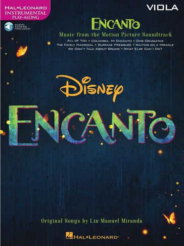 Encanto for Viola - Lin-Manuel Miranda