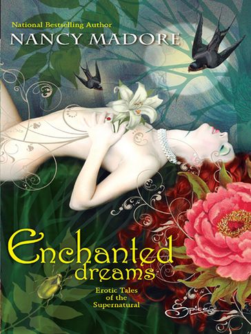 Enchanted Dreams: Erotic Tales of the Supernatural - Nancy Madore