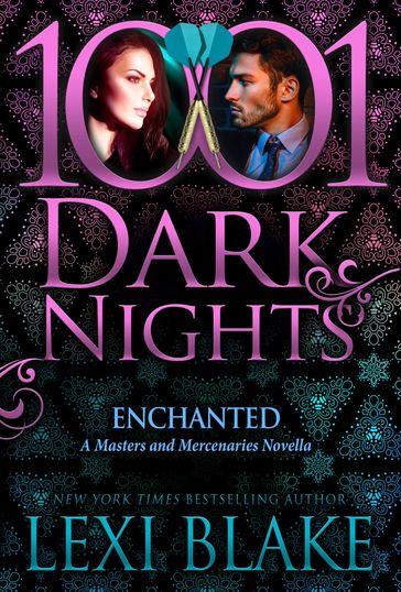 Enchanted: A Masters and Mercenaries Novella - Lexi Blake
