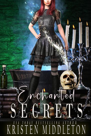 Enchanted Secrets - Kristen Middleton