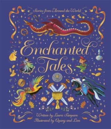 Enchanted Tales - Laura Sampson