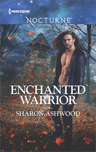 Enchanted Warrior - Sharon Ashwood