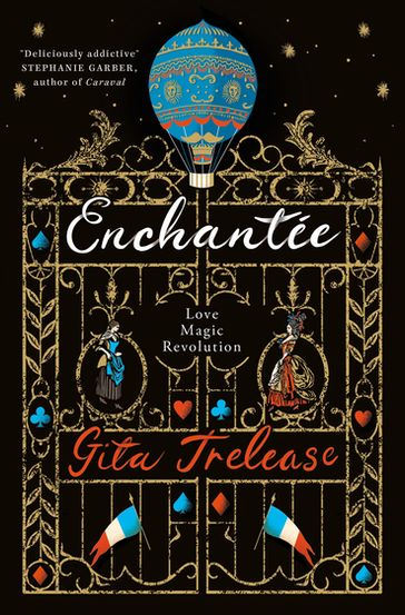 Enchantée - Gita Trelease