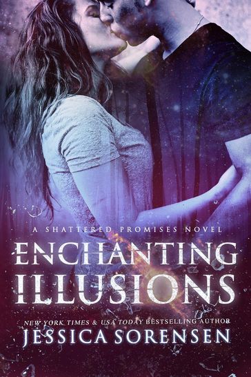 Enchanting Illusions - Jessica Sorensen