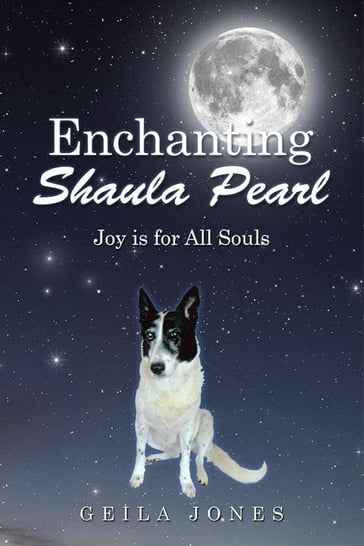 Enchanting Shaula Pearl - Geila Jones