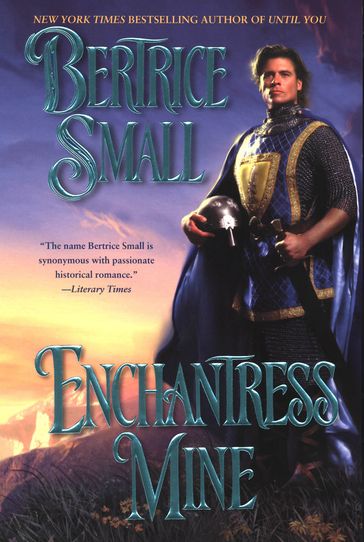 Enchantress Mine - Bertrice Small
