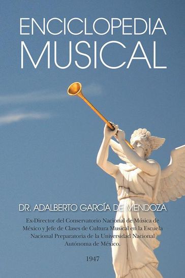 Enciclopedia Musical - ADALBERTO GARCÍA DE MENDOZA