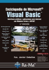 Enciclopedia de Microsoft Visual Basic. 3ª edición