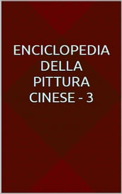 Enciclopedia della pittura cinese - 3