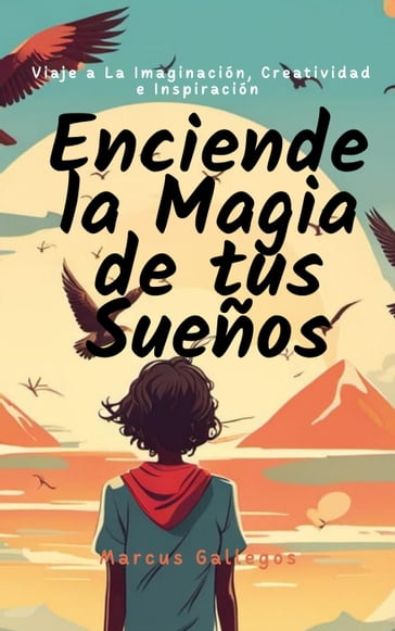 Enciende la Magia de tus Sueños: Viaje a La Imaginación, Creatividad, e Inspiración en Cuentos Cortos Para Niños y Adolescentes - Marcus Gallegos