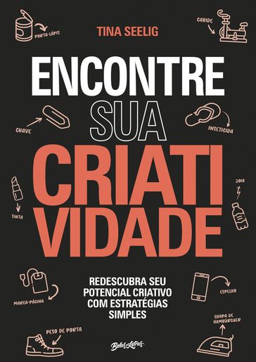 Encontre sua Criatividade - Tina Seelig