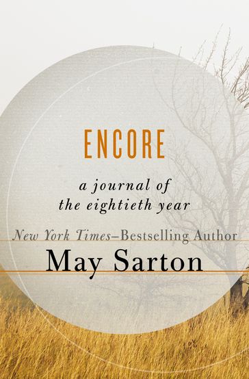 Encore - May Sarton
