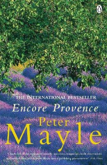 Encore Provence - Peter Mayle