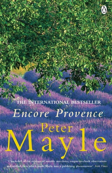 Encore Provence - Peter Mayle