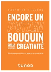 Encore un putain de bouquin sur la créativité - 2e éd.